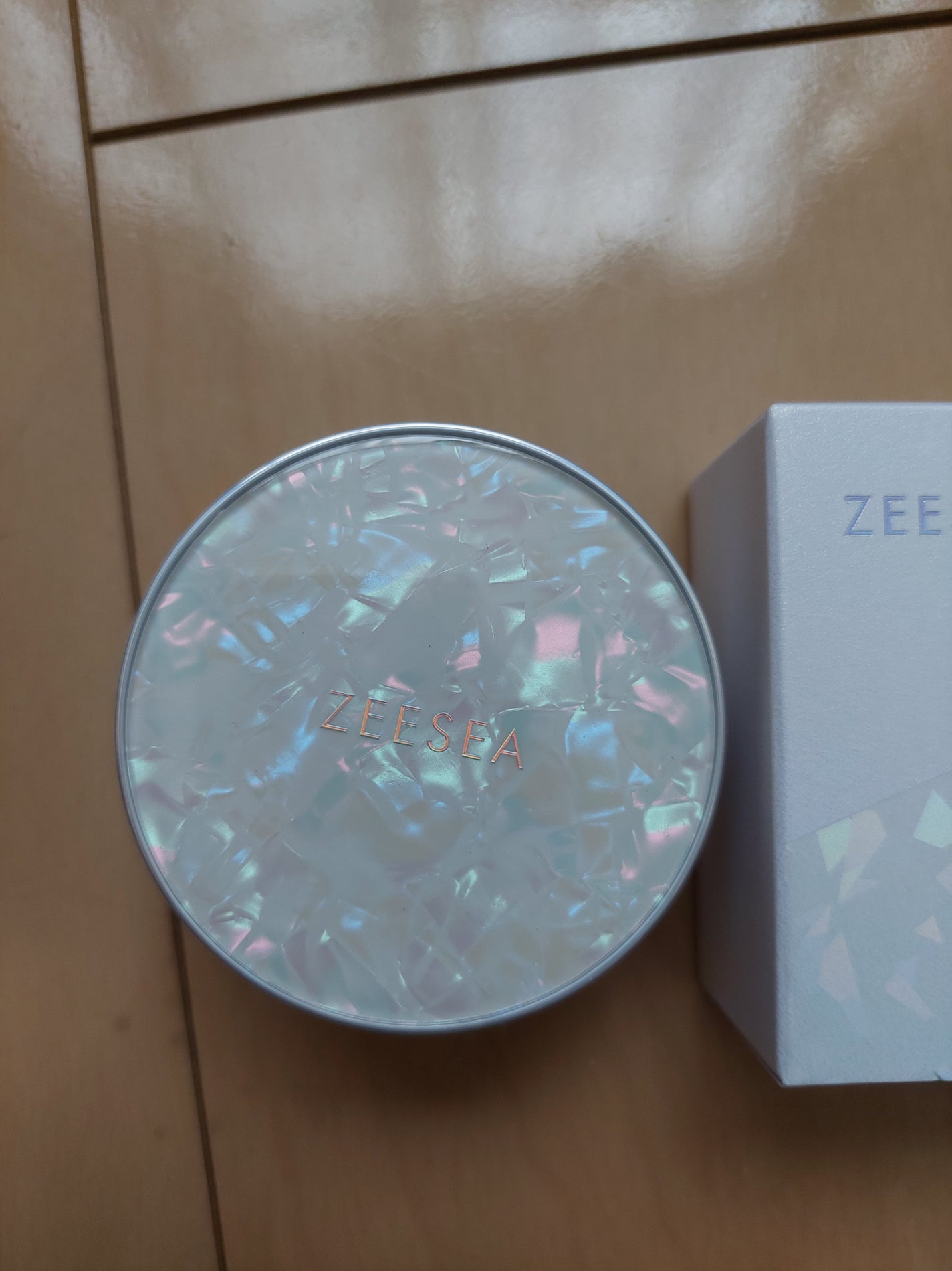 ZEESEA 「ゼロ」粉感皮脂コントロールルースパウダー/ZEESEA/ルースパウダーを使ったクチコミ(2枚目)