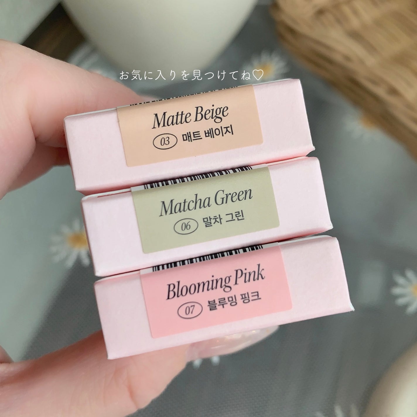 パーソナルシングルコンシーラー/Dear.A/パレットコンシーラーを使ったクチコミ(8枚目)