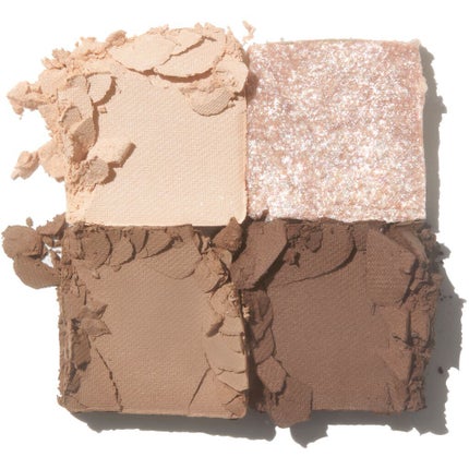 アンダーアイメーカー/dasique/アイシャドウパレットを使ったクチコミ(2枚目)