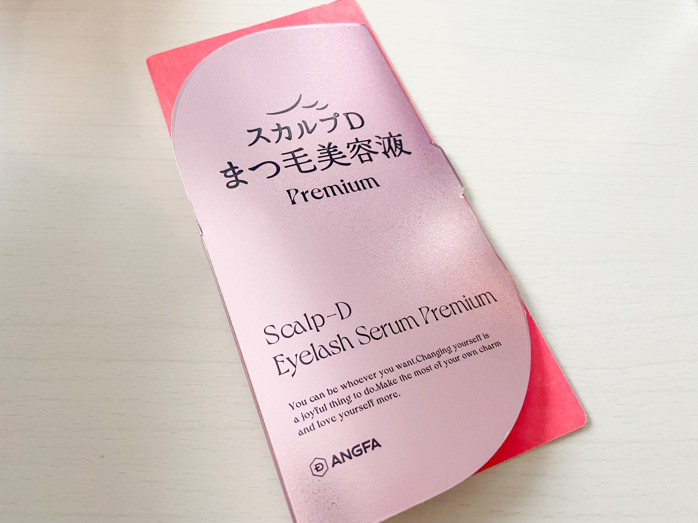 ã¹ã«ã«ãD ã¢ã€ã©ãã·ã¥ã»ã©ã ãã¬ãã¢ã /ã¢ã³ãã¡ãŒ(ã¹ã«ã«ãD)/ãŸã€ãçŸå®¹æ¶²ã䜿ã£ãã¯ãã³ãïŒ1æç®ïŒ