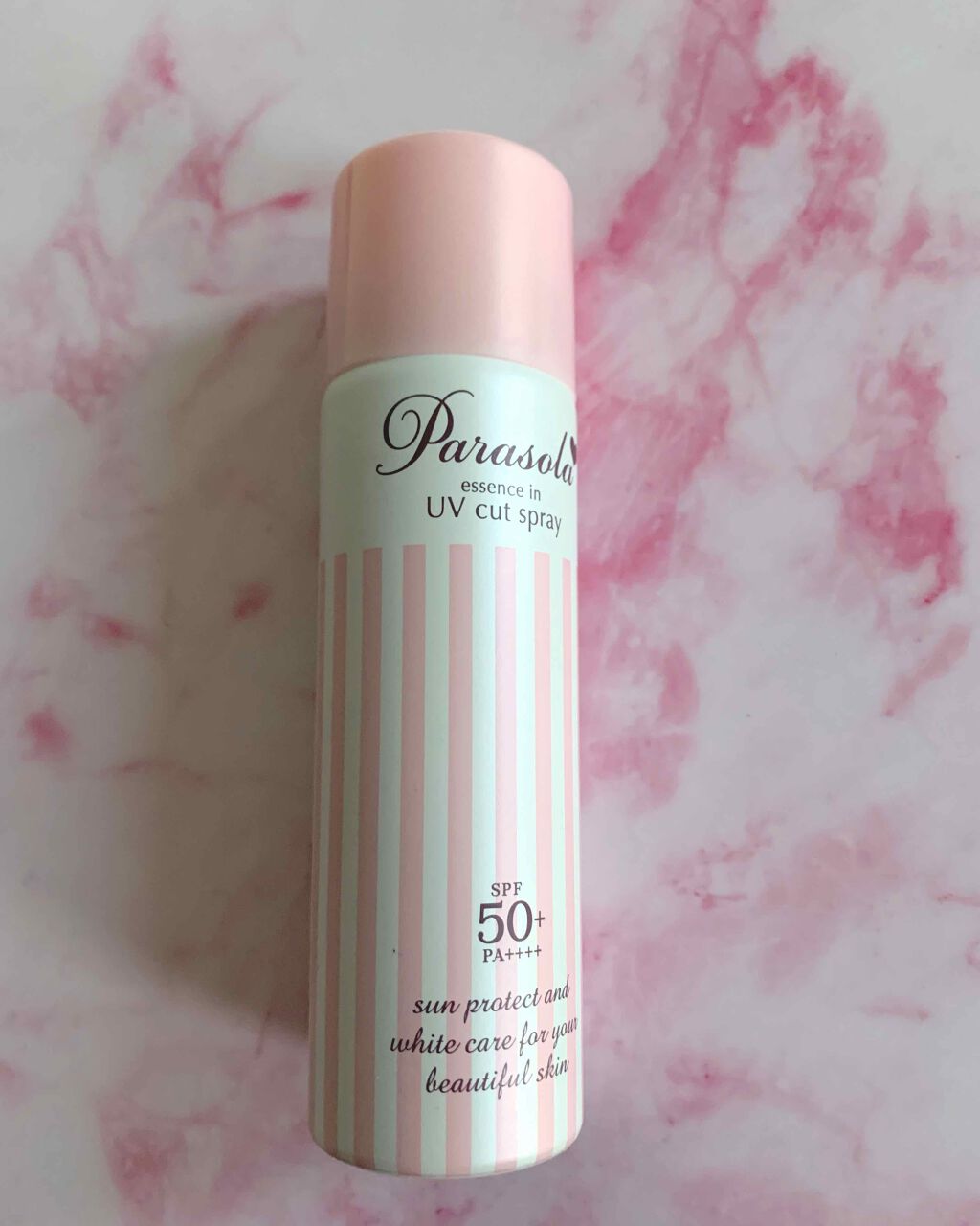 パラソーラ フレグランス UVスプレー/パラソーラ/日焼け止め・UVケアを使ったクチコミ（1枚目）