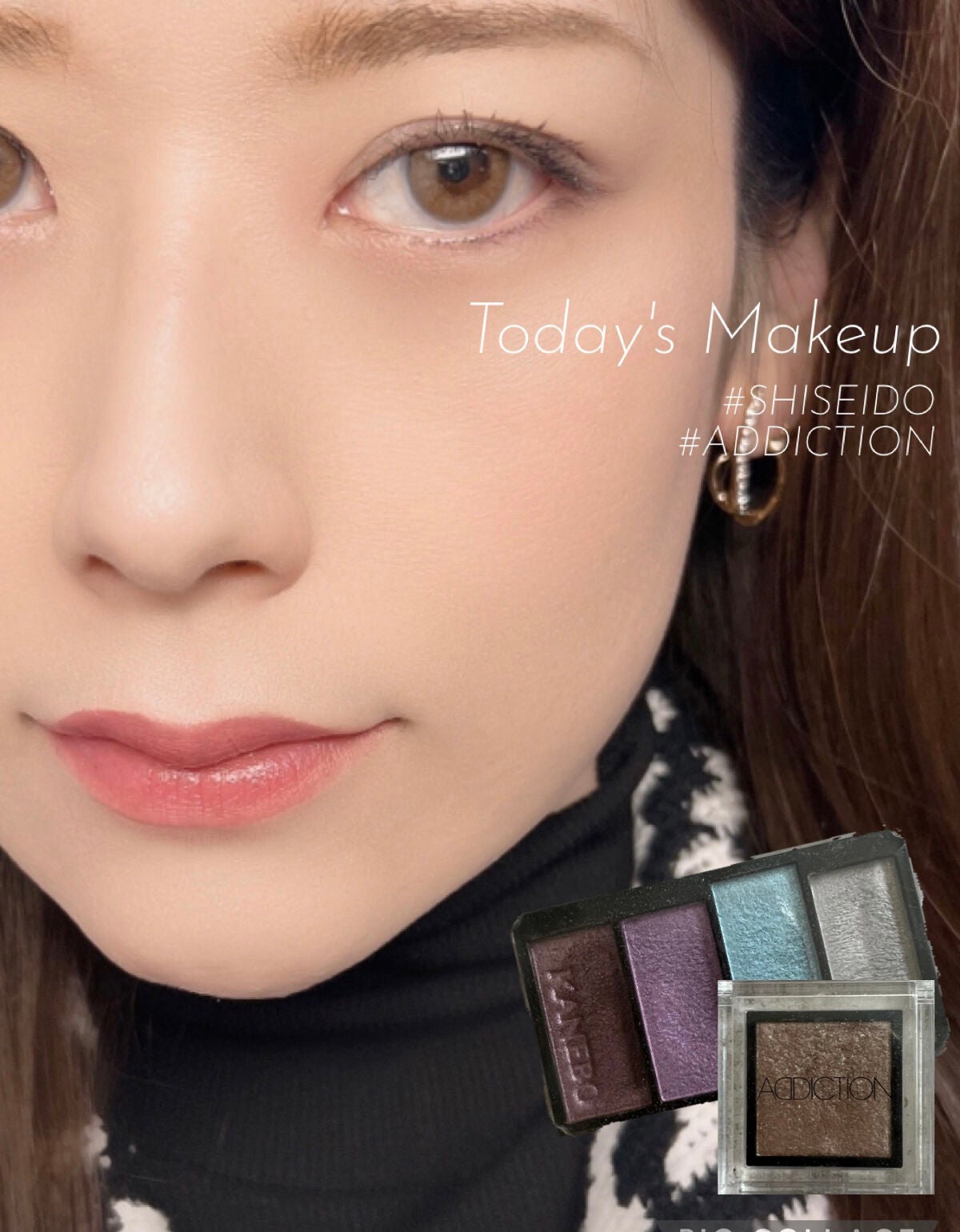 アディクション ザ アイシャドウ/ADDICTION/単色アイシャドウを使ったクチコミ(1枚目)