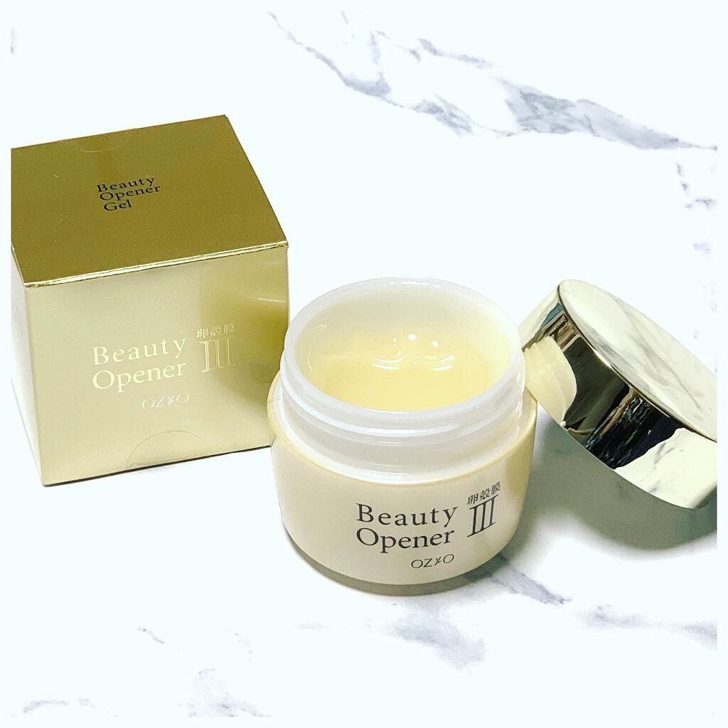yk_free12636 on LIPS 「.OZIOBeautyopenerジェルエイジングケアに期待大..」(3枚目)