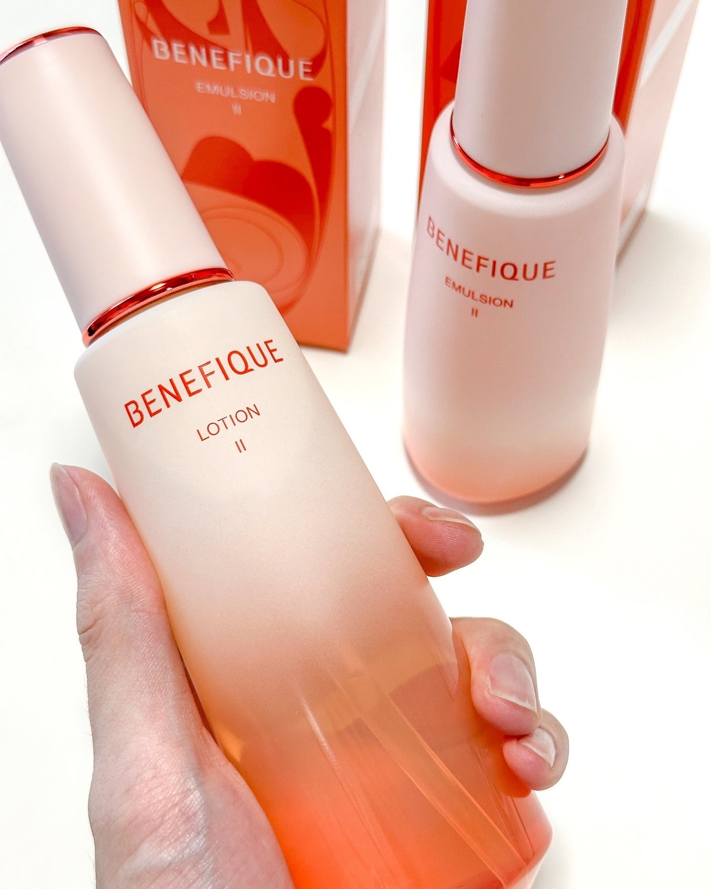 ベネフィーク ローションⅡ/BENEFIQUE/化粧水を使ったクチコミ(1枚目)