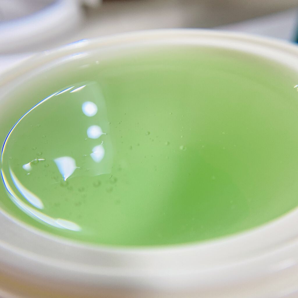 シカパンテノールスリーピングパック/SNP/フェイスクリームを使ったクチコミ(3枚目)