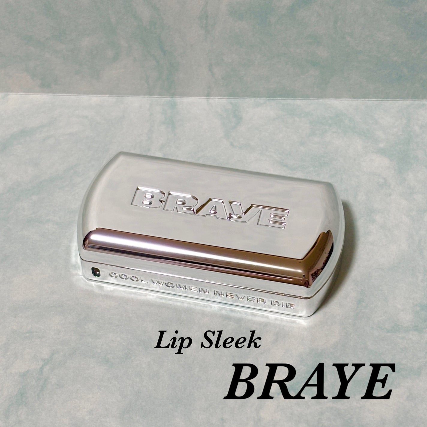 BRAYE LIPSLEEK/BRAYE/口紅を使ったクチコミ(4枚目)