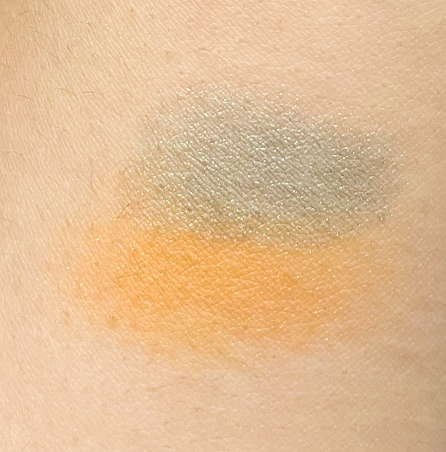 センシュアルスリーク アイズ PK-4 ベージュピンク/Visée/リキッドアイシャドウを使ったクチコミ（1枚目）