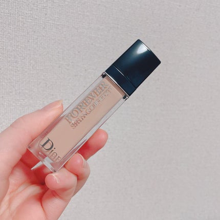 【旧】ディオールスキン フォーエヴァー スキン コレクト コンシーラー/Dior/リキッドコンシーラーを使ったクチコミ(1枚目)