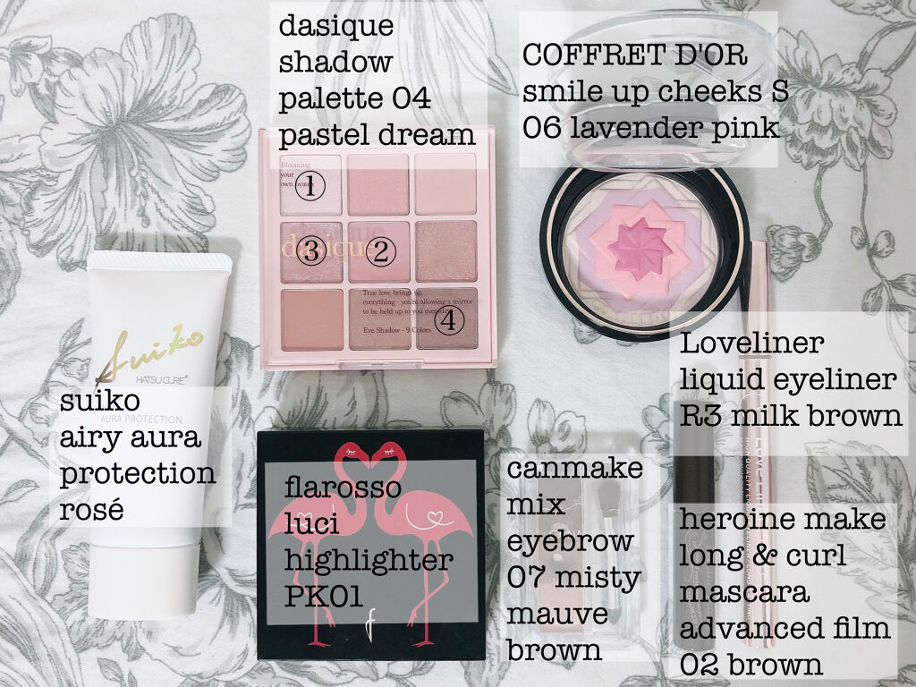 フラロッソ ルーチ ハイライター/アスタリフト/パウダーハイライトを使ったクチコミ（2枚目）