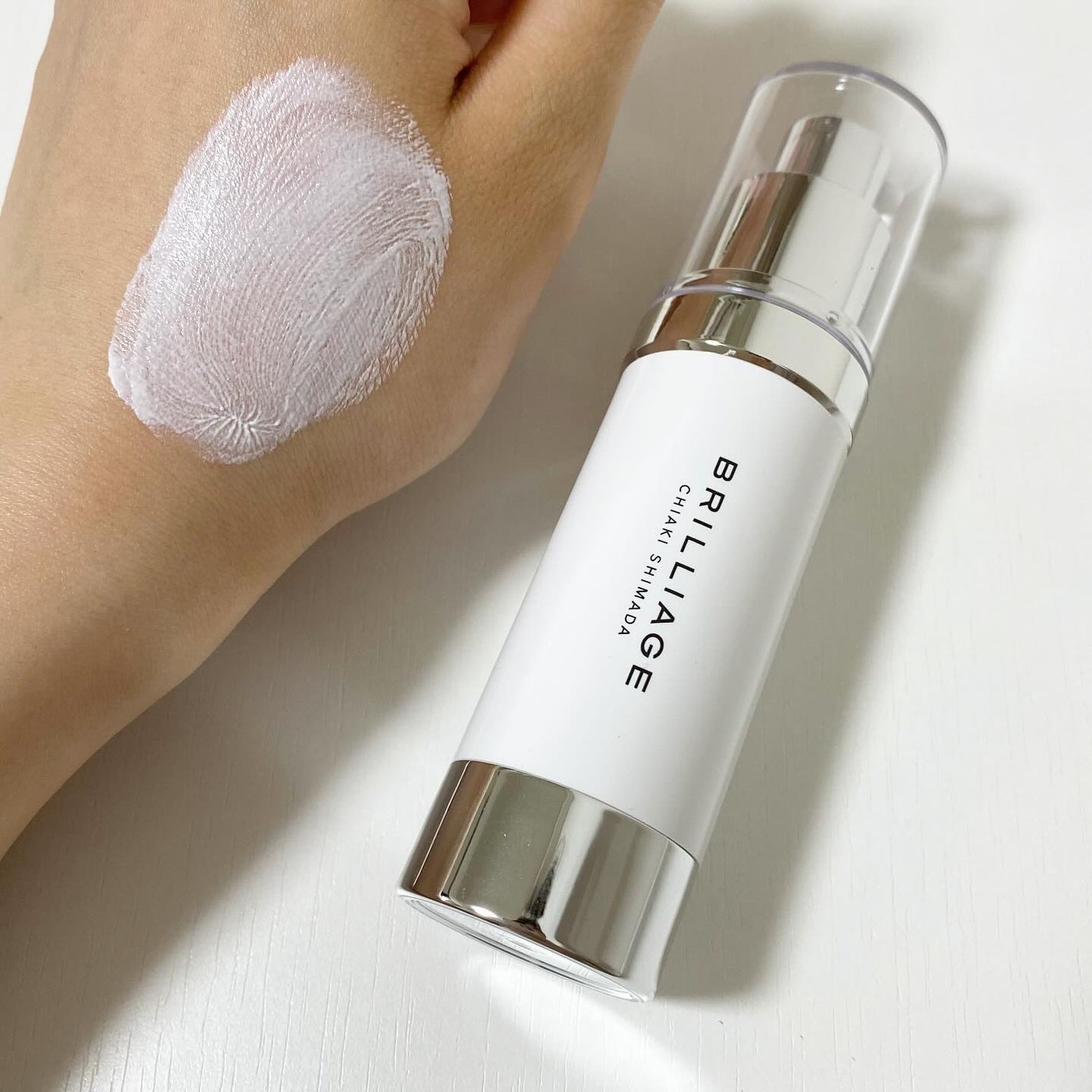 パワーアイズ ウォータープルーフライナー/ブリリアージュ/ペンシルアイライナーを使ったクチコミ(6枚目)