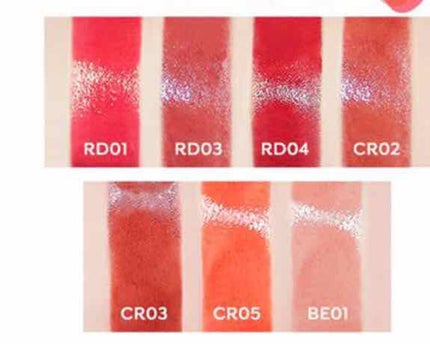 アピュー ジューシーパン スパークリングティント/A’pieu/口紅を使ったクチコミ(1枚目)