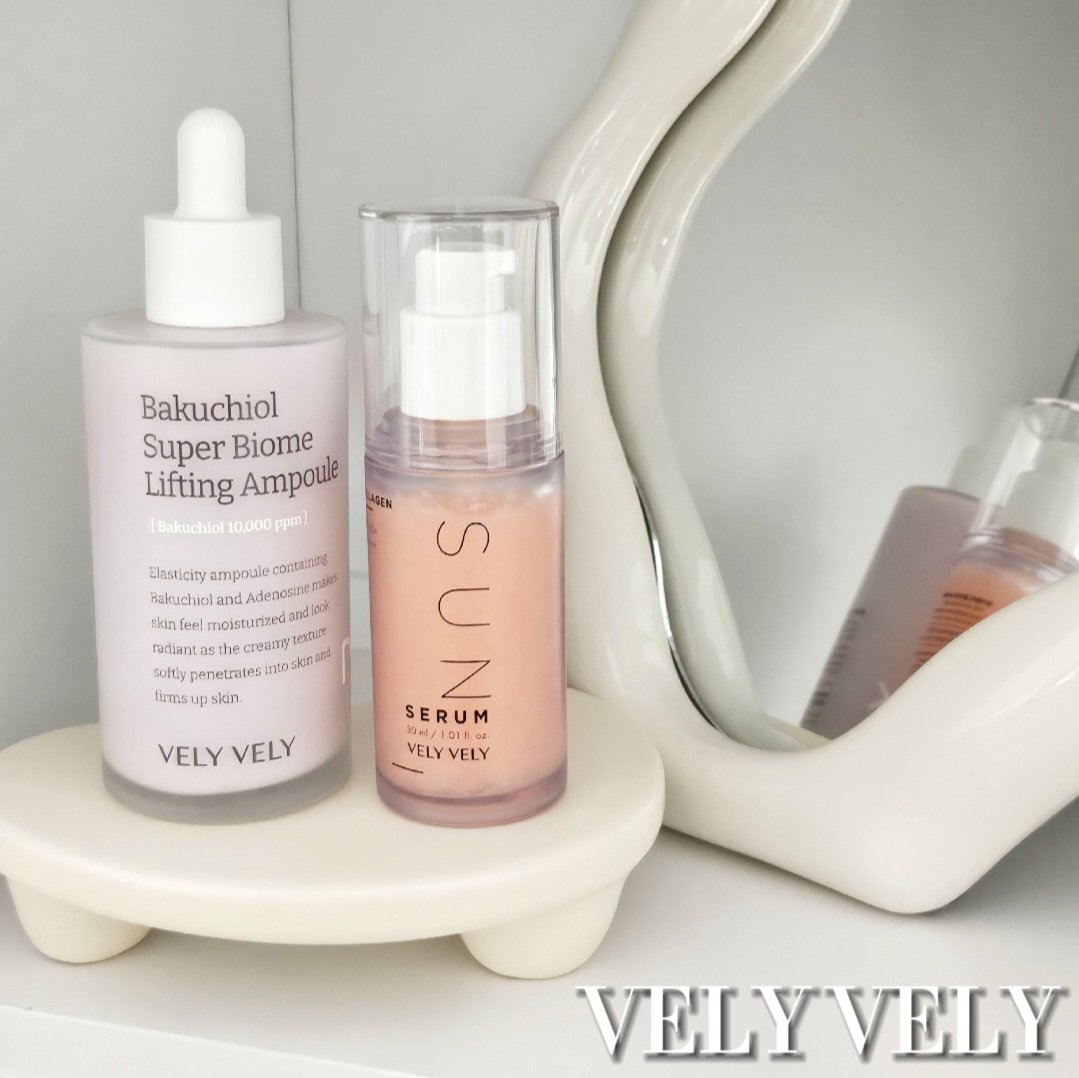 ビタミントーンアップサンセラム/VELY VELY/日焼け止めローションを使ったクチコミ（1枚目）