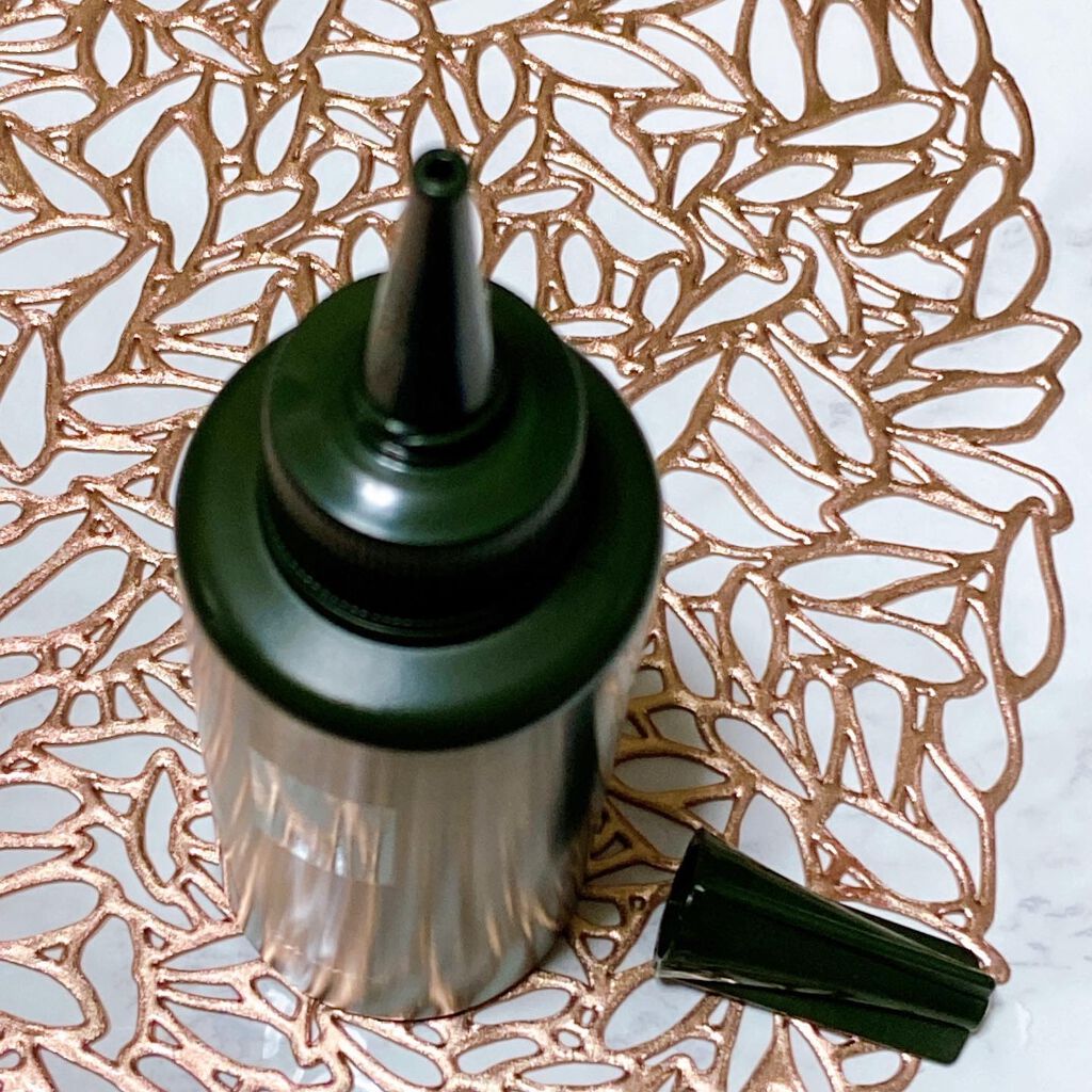 すーみん❤️ on LIPS 「ハンモス スカルプトリートメント✨〜すべての髪は地肌から〜タフ..」(4枚目)