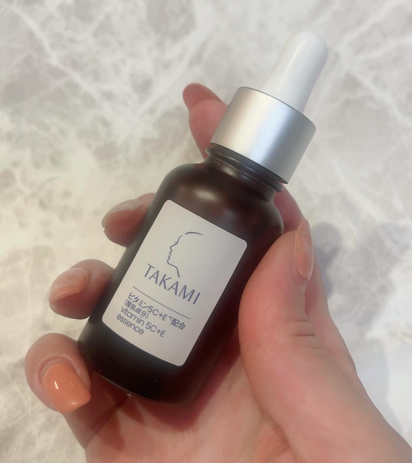タカミ エッセンス5C+E/タカミ/美容液を使ったクチコミ（1枚目）