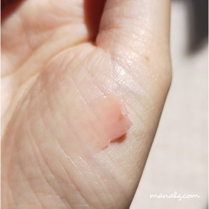 メロウデューリップマスク/キャンメイク/リップマスクを使ったクチコミ(3枚目)