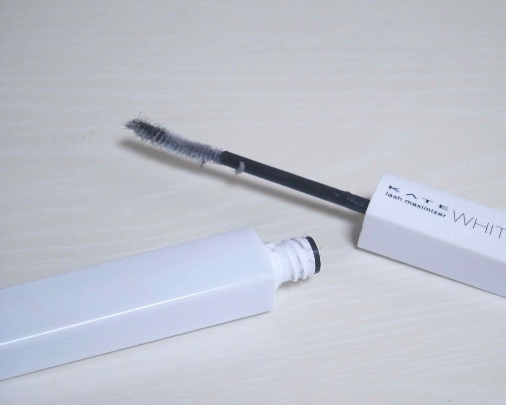 ラッシュマキシマイザーN/KATE/マスカラ下地を使ったクチコミ（1枚目）