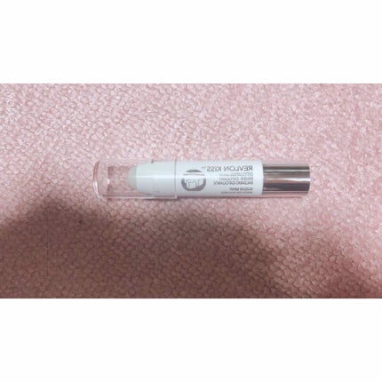 レブロン キス シュガー スクラブ/REVLON/リップスクラブを使ったクチコミ(1枚目)