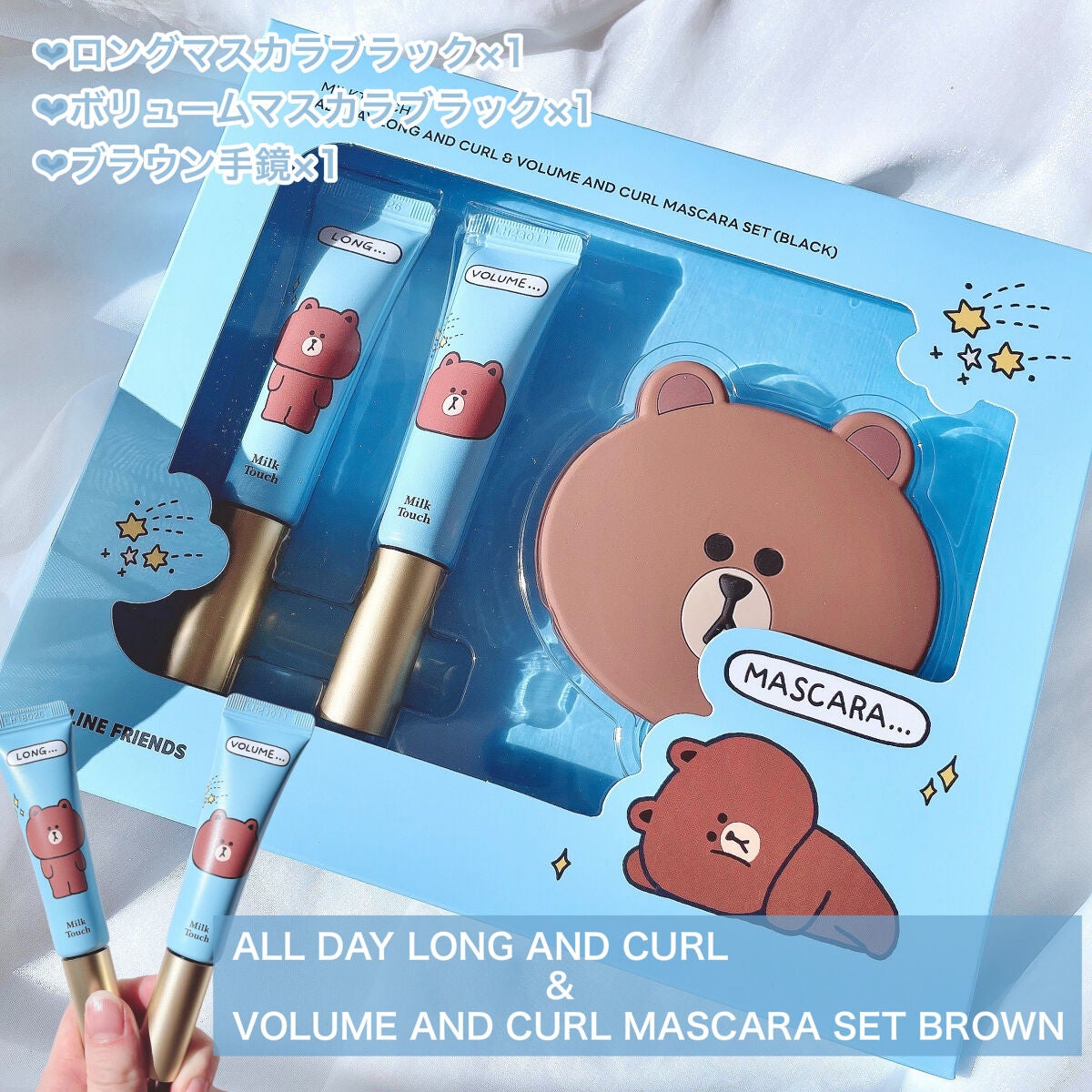 THE アイパレR/b idol/アイシャドウパレットを使ったクチコミ(2枚目)