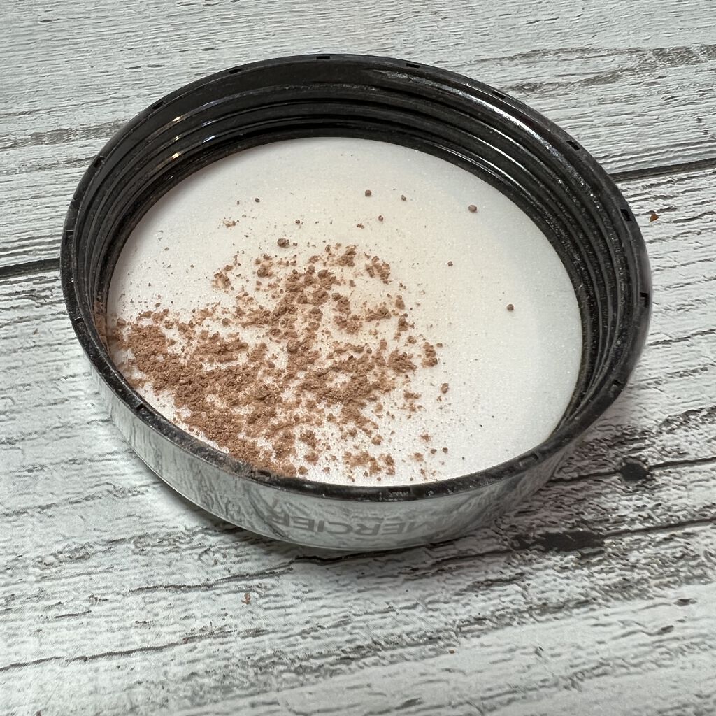 トランスルーセント ルース セッティング パウダー ライトキャッチャー 01/ローラ メルシエ/ルースパウダーを使ったクチコミ（2枚目）