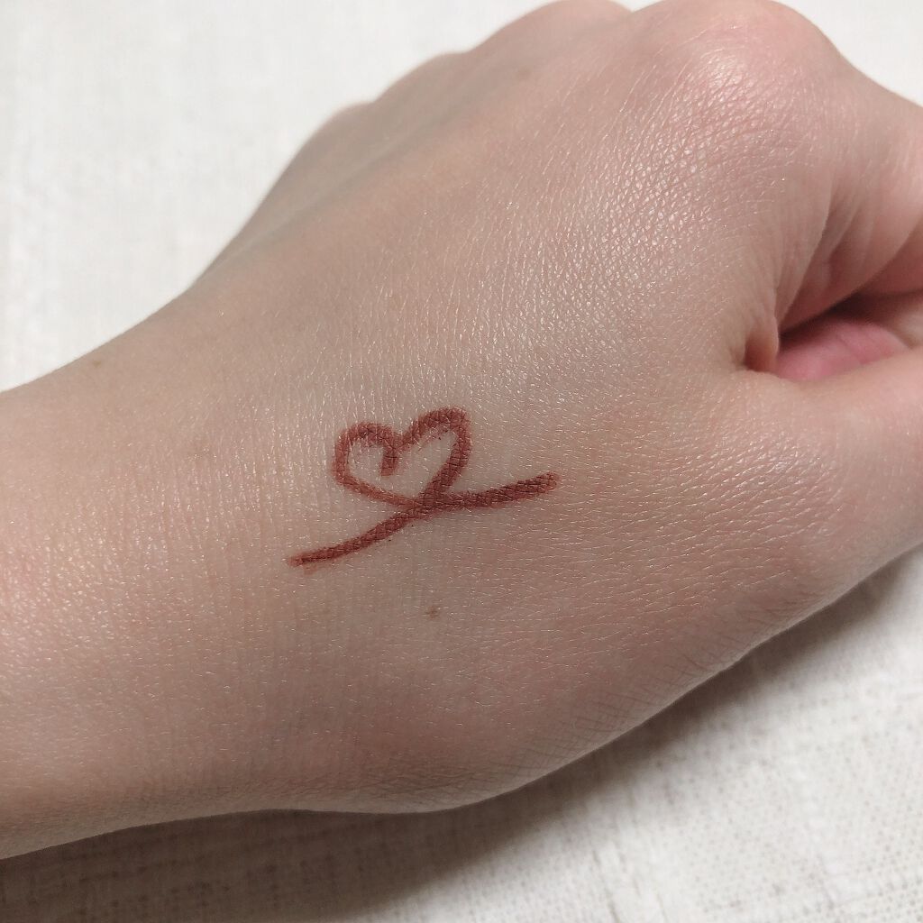 クリーミータッチライナー/キャンメイク/ジェルアイライナーを使ったクチコミ(2枚目)