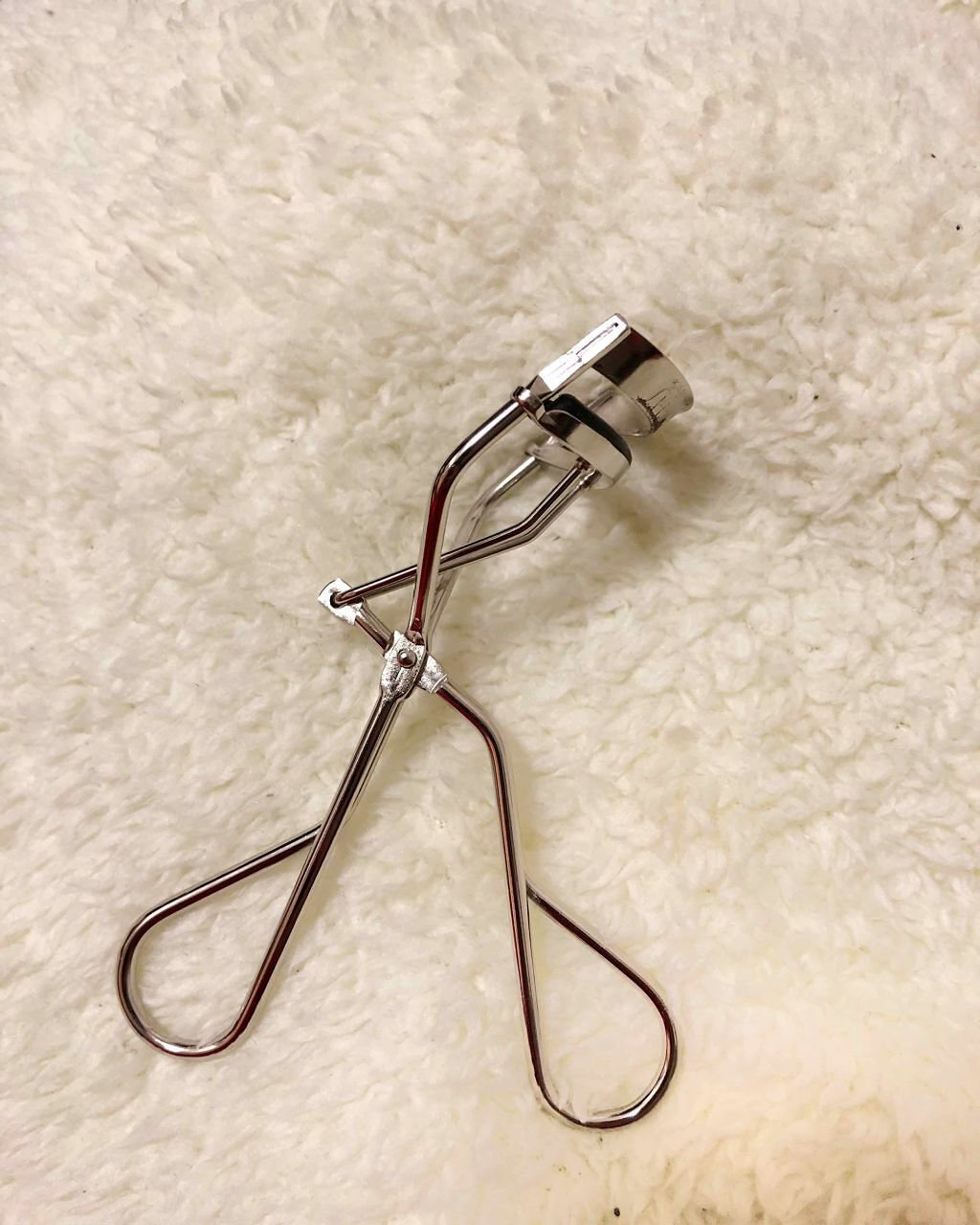 アイラッシュカーラー /SHISEIDO/ビューラーを使ったクチコミ（1枚目）