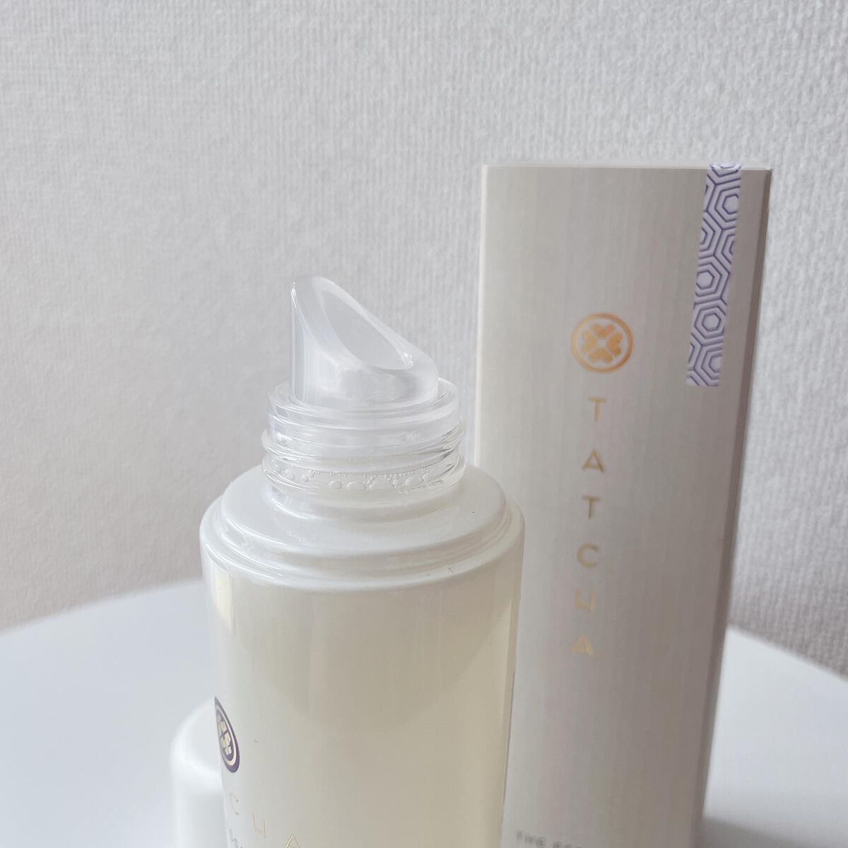 シルク クリーム/タッチャ/フェイスクリームを使ったクチコミ（3枚目）