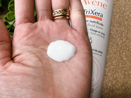 トリクセラNT フルイドクリーム/アベンヌ/ボディクリームを使ったクチコミ(4枚目)