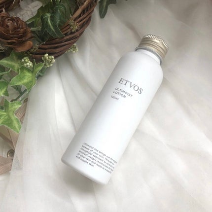 アルティモイストローション/エトヴォス/化粧水を使ったクチコミ(1枚目)