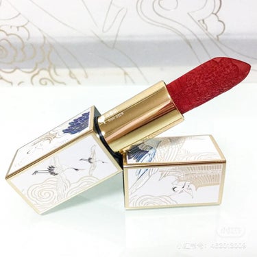 Dreamworld Carving Lipstick/CATKIN/口紅を使ったクチコミ（2枚目）