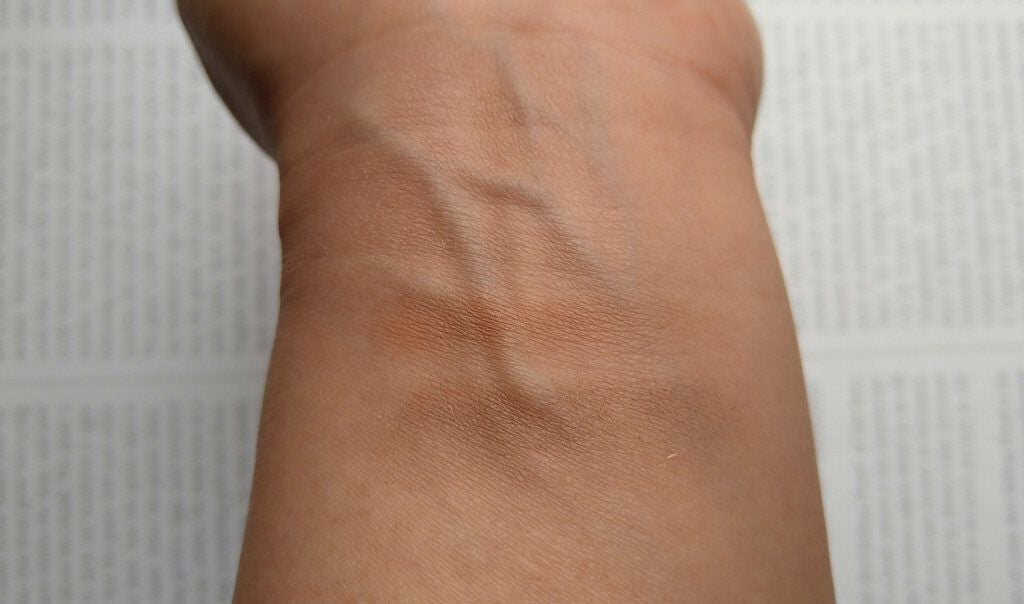 ノーズ&アイブロウパウダー/CEZANNE/パウダーアイブロウを使ったクチコミ(3枚目)