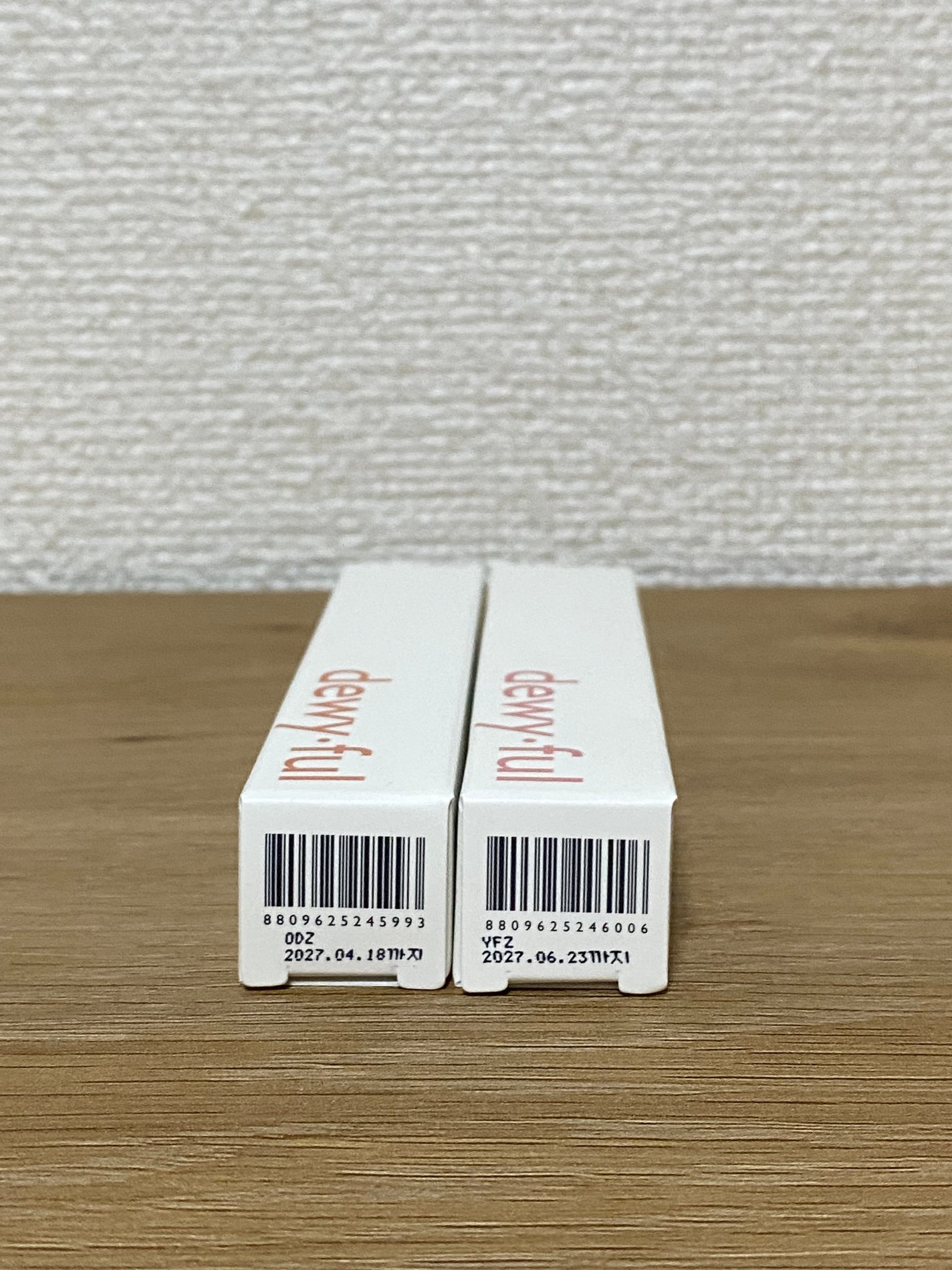 デュイフルウォーターティント/rom&nd/リップティントを使ったクチコミ(9枚目)