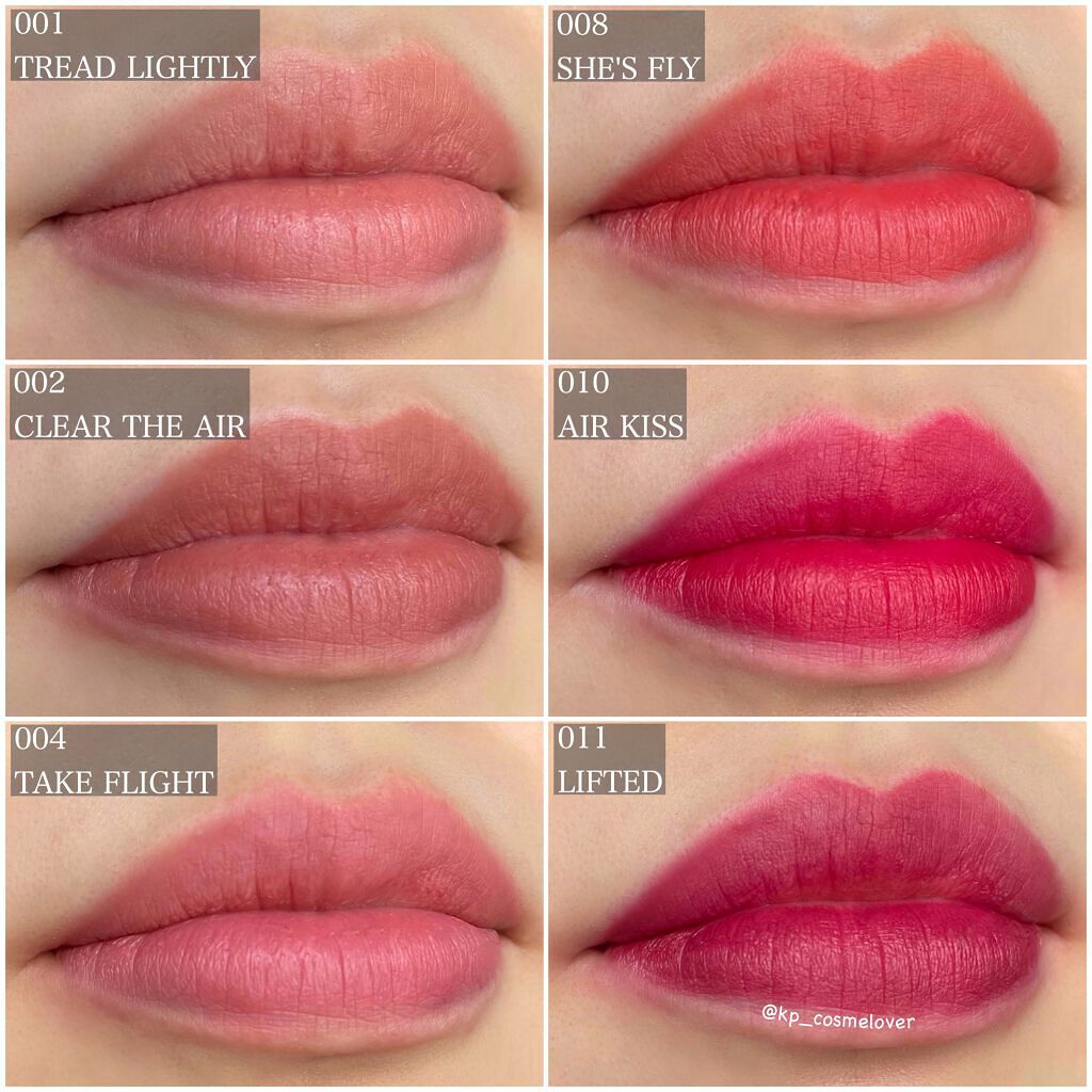 ã¬ããã³ ã«ã©ãŒã¹ã〠ããã ã©ã€ã ã¯ã¬ãšã³/REVLON/å£çŽ
ã䜿ã£ãã¯ãã³ãïŒ4æç®ïŒ