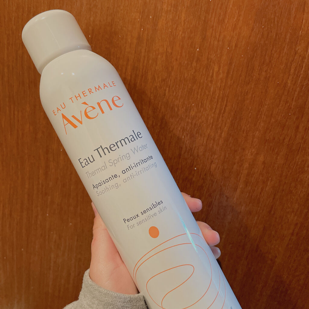 ウオーター/アベンヌ/ミスト状化粧水を使ったクチコミ（1枚目）