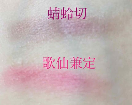 【旧品】パーフェクトスタイリストアイズ/キャンメイク/アイシャドウパレットを使ったクチコミ(2枚目)