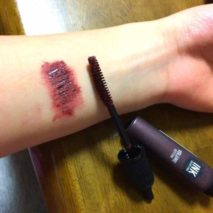 インク カラー カラ(AD)/PERIPERA/マスカラを使ったクチコミ(2枚目)