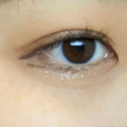 ティアー アイライナー/ETUDE/リキッドアイライナーを使ったクチコミ(4枚目)