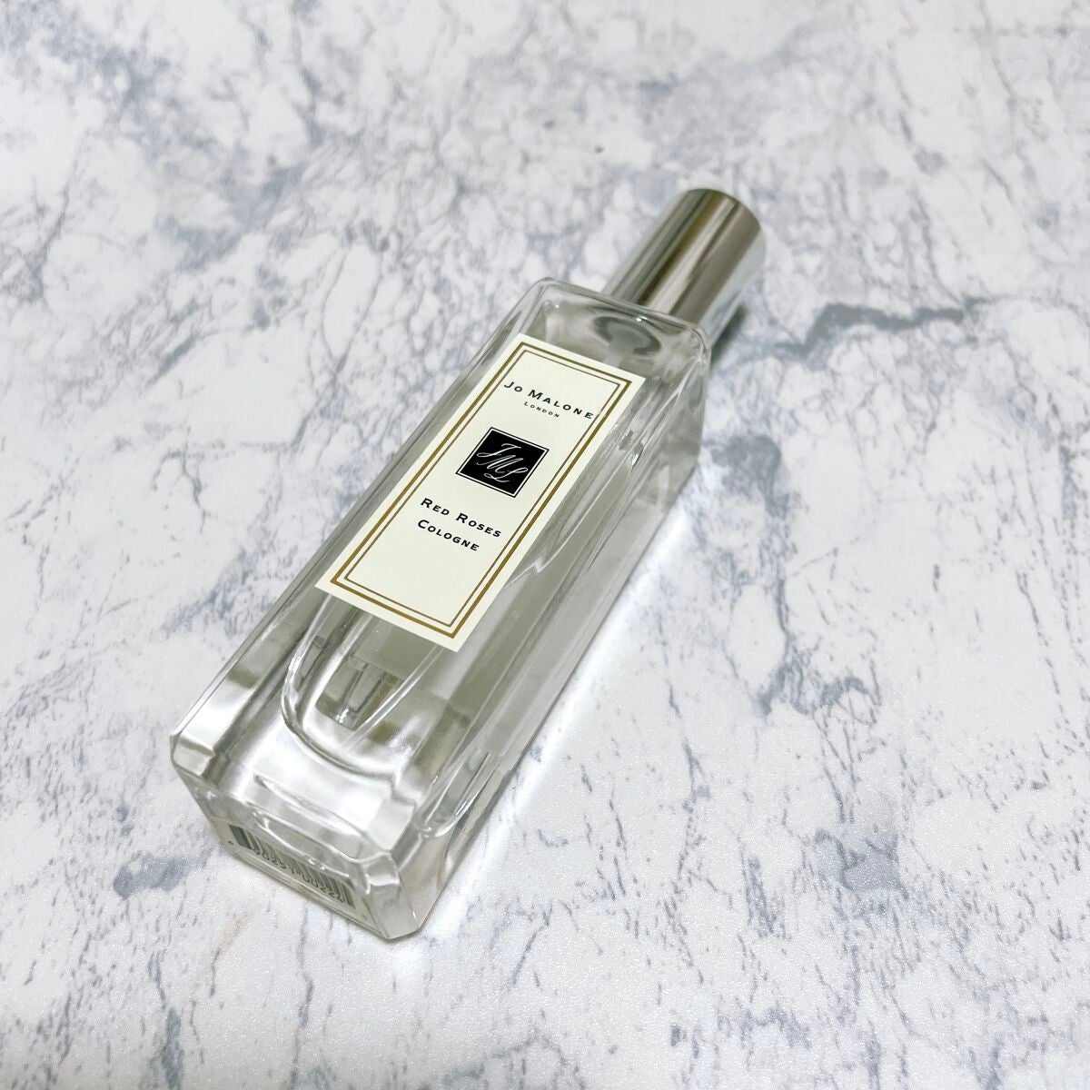 レッド ローズ コロン/Jo MALONE LONDON/香水(レディース)を使ったクチコミ(1枚目)