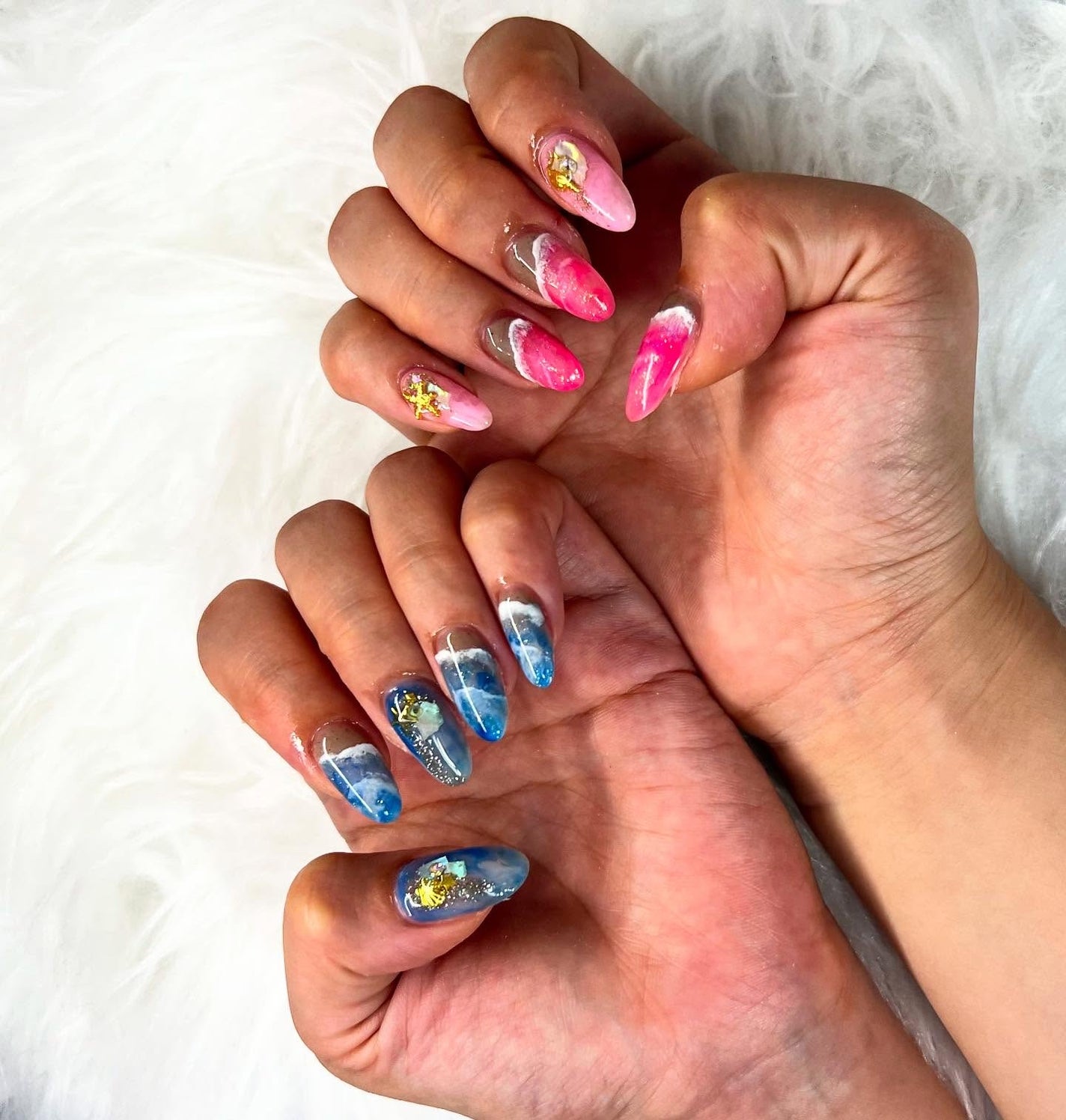 cst on LIPS 「menu…☑︎デザイン自由コース7.000円☑︎おまかせ☑︎そ..」(2枚目)