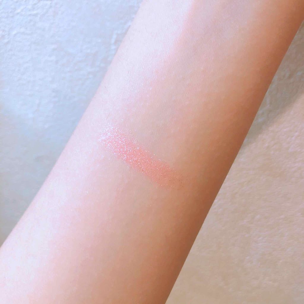 ルックアット マイアイジュエル OR203/ETUDE/単色アイシャドウを使ったクチコミ（3枚目）