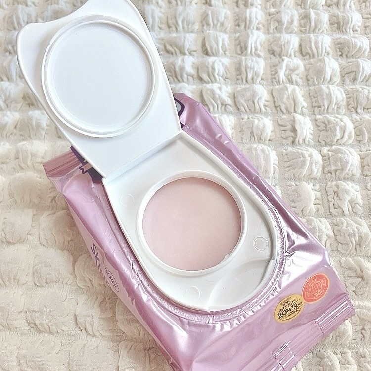 ルミナススキンパック/VT/シートマスク・パックを使ったクチコミ（2枚目）