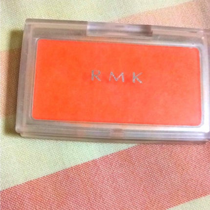 インジーニアス パウダーチークス N/RMK/パウダーチークを使ったクチコミ(1枚目)