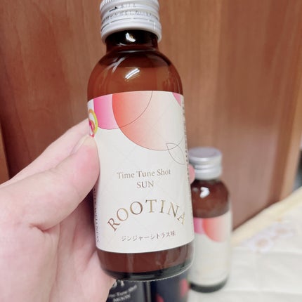 ルーティナ タイムチューンショット サン/ルーティナ/美容ドリンクを使ったクチコミ(5枚目)