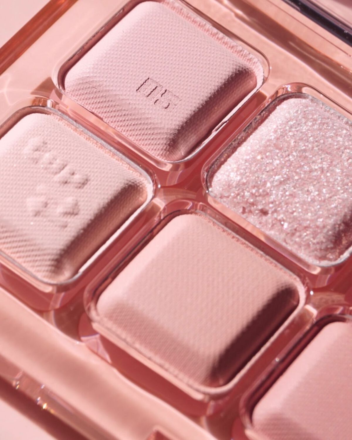 ムードキーボード/lilybyred/アイシャドウパレットを使ったクチコミ(3枚目)