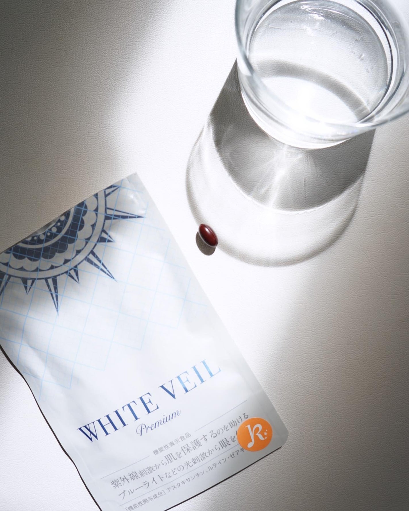 WHITE VEIL Premium/WHITE VEIL/美容サプリメントを使ったクチコミ(1枚目)