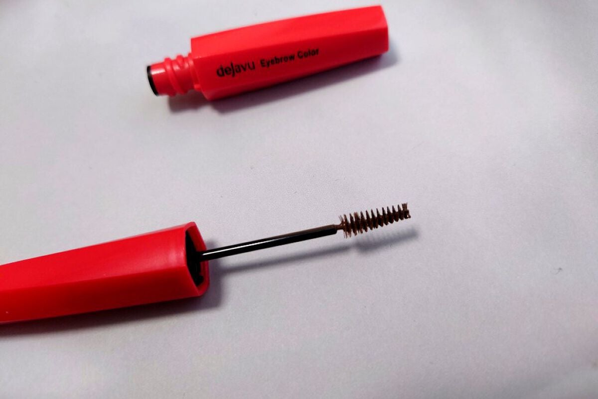 フィルム眉カラー/デジャヴュ/眉マスカラを使ったクチコミ(1枚目)