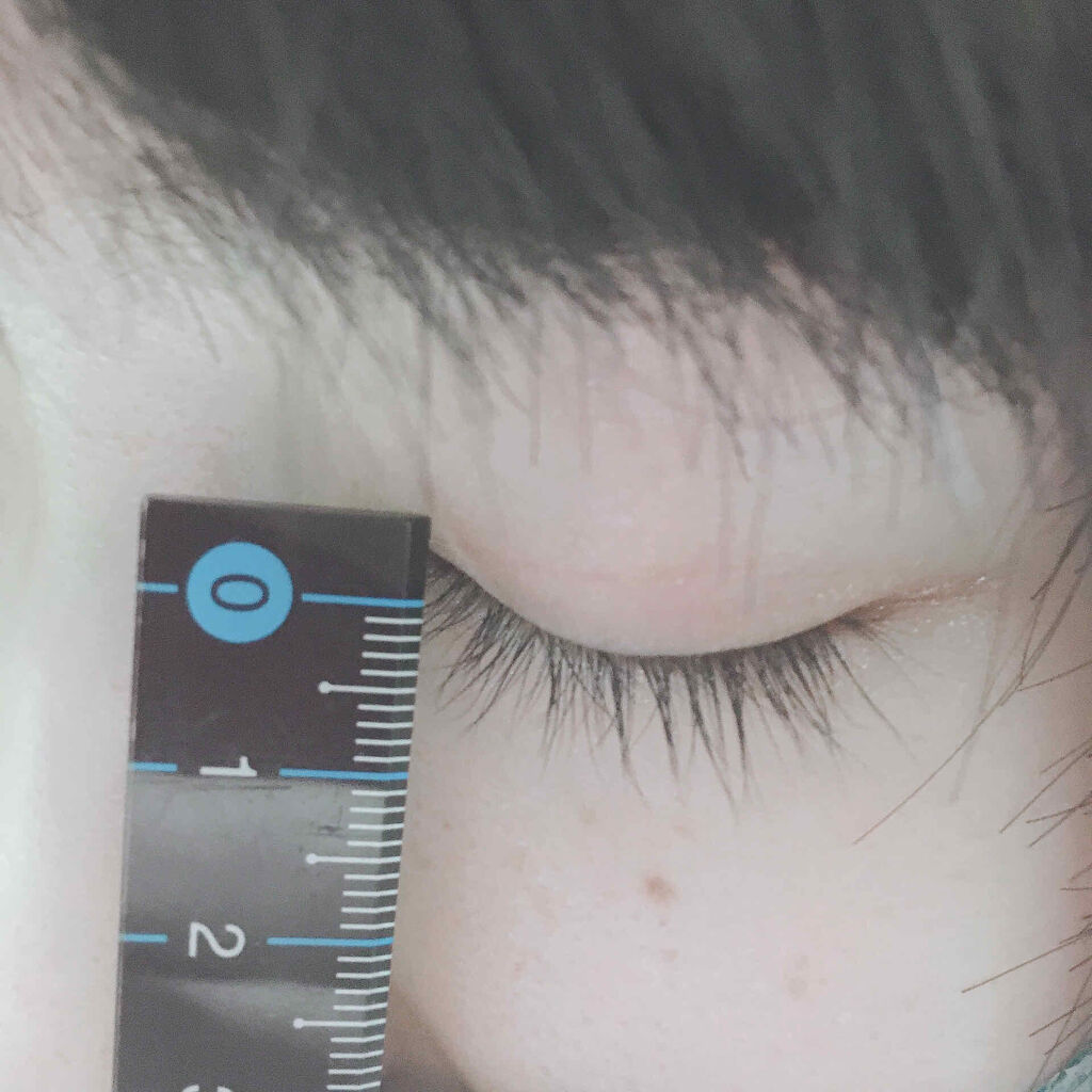 エクストラビューティ アイラッシュトニック/DHC/まつげ美容液を使ったクチコミ（3枚目）