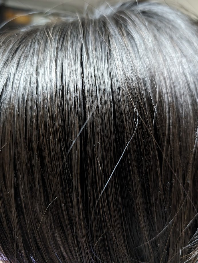 ザ・リッチ ヘアオイルGPF/SILK THE RICH/ヘアオイルを使ったクチコミ(8枚目)