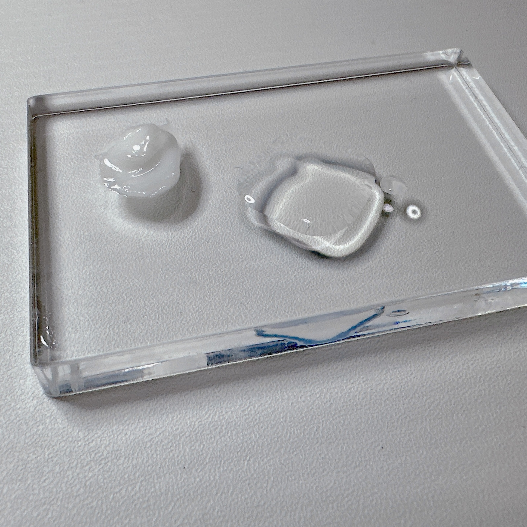 薬用リンクルホワイト ローション/明色/化粧水を使ったクチコミ（2枚目）