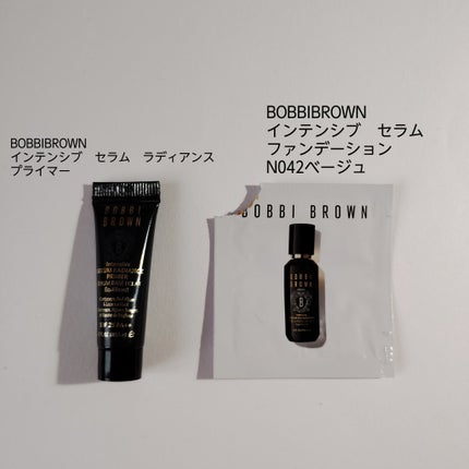 インテンシブ スキン セラム ファンデーション SPF40(PA++++) N-042 ベージュ(限定)/BOBBI BROWN/リキッドファンデーションの画像