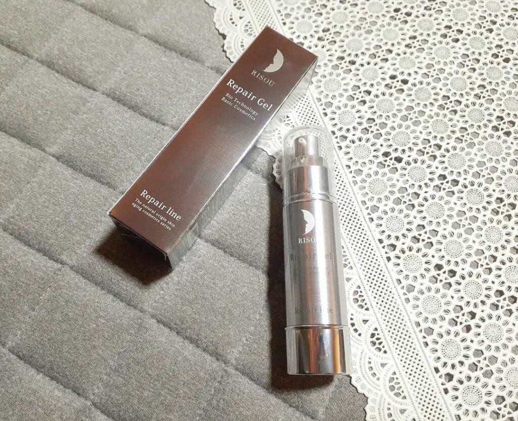 リペアジェル/リソウコーポレーション/美容液を使ったクチコミ(1枚目)